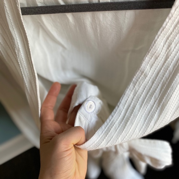 Lost + Wander Travel Light Wrap Dress NWT - Picture 5 of 6